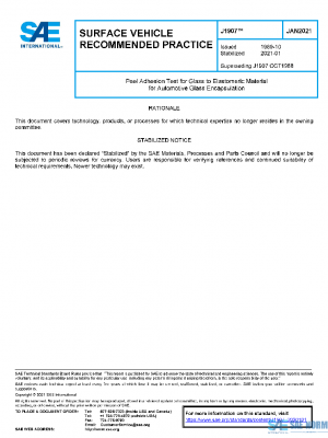 SAE J1907_202101 PDF