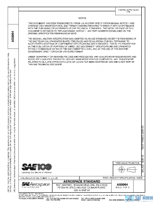 SAE AS9964 PDF