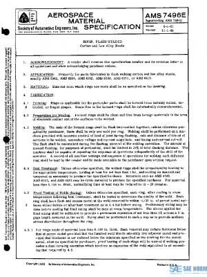 SAE AMS7496E PDF