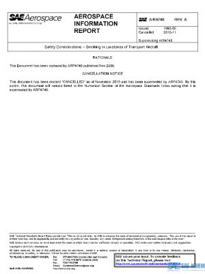 SAE AIR4740A PDF