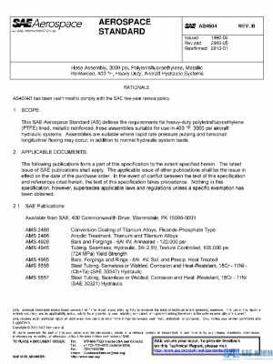 SAE AS4604B PDF