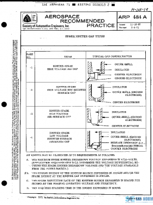 SAE ARP484A PDF