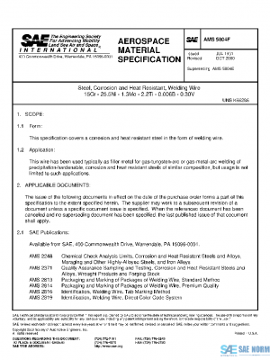 SAE AMS5804F PDF
