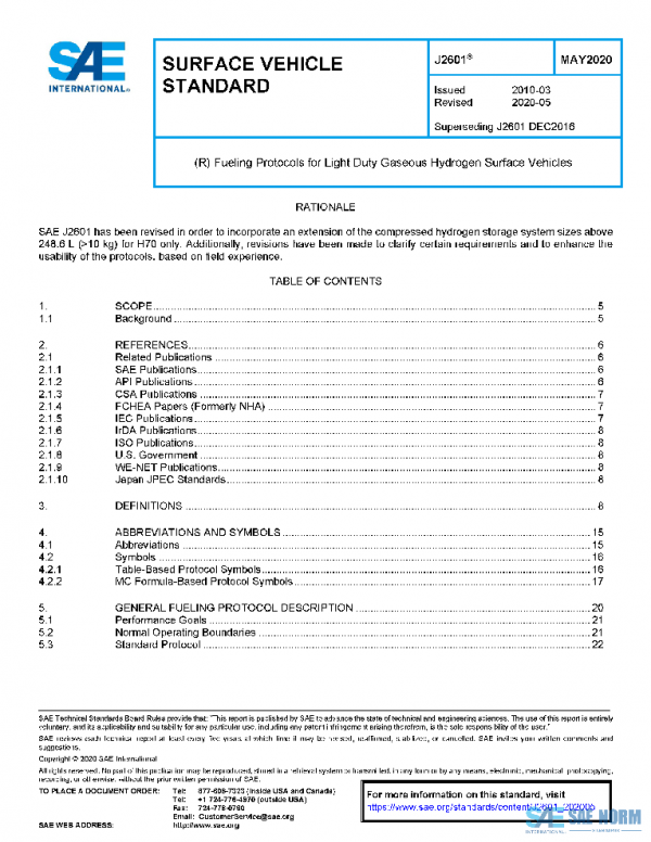 SAE J2601_202005 PDF