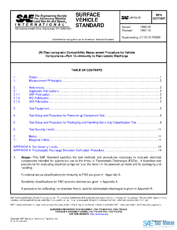 SAE J1113/13_199710 PDF