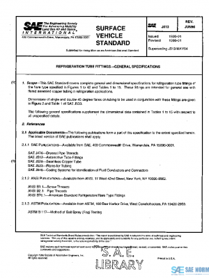 SAE J513_199606 PDF