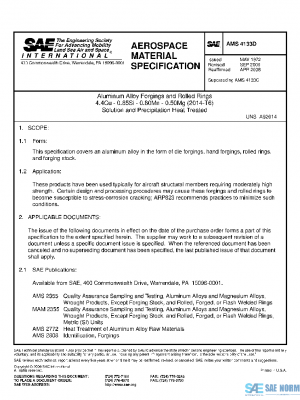 SAE AMS4133D PDF