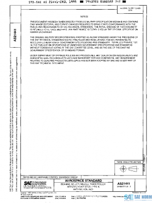 SAE AS21441 PDF