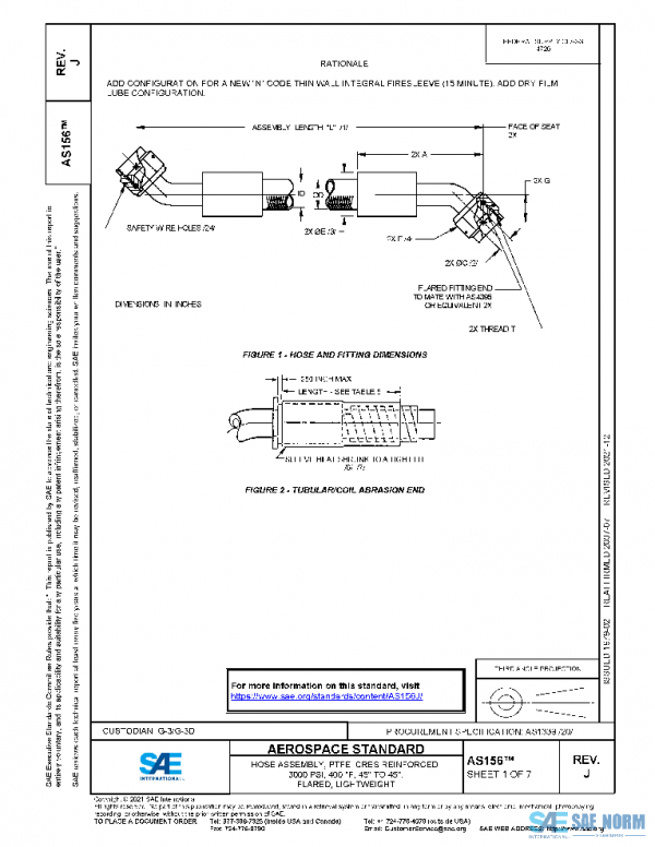 SAE AS156J PDF