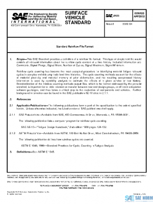 SAE J2623_200204 PDF