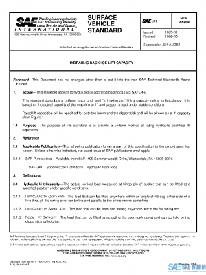 SAE J31_198603 PDF