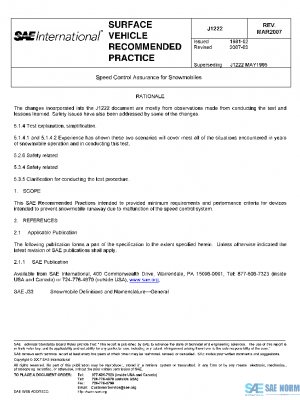 SAE J1222_200703 PDF