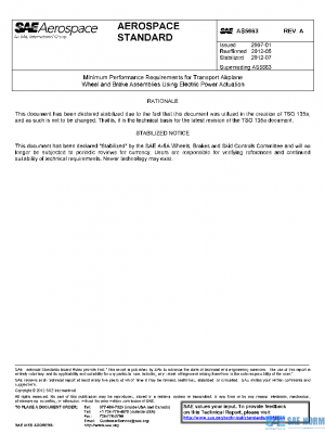 SAE AS5663A PDF