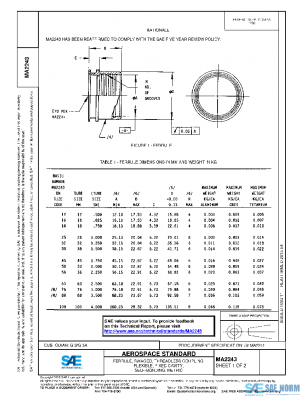 SAE MA2243 PDF