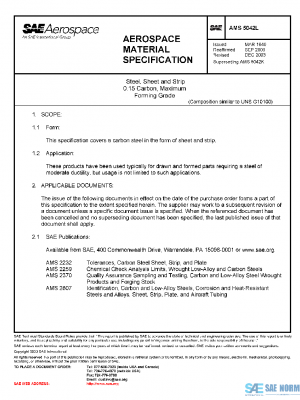 SAE AMS5042L PDF