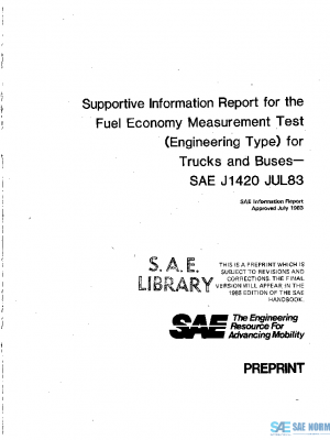 SAE J1420_198307 PDF