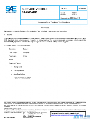 SAE J2436_202311 PDF SAE J2436_202311 PDF