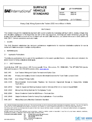 SAE J2174_200904 PDF
