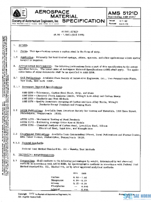 SAE AMS5121D PDF