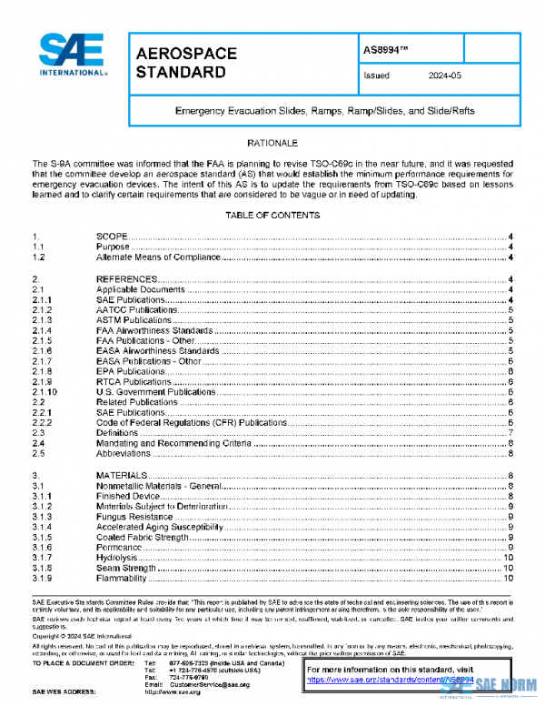 SAE AS8994 PDF