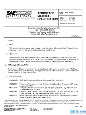 SAE AMS5636E PDF