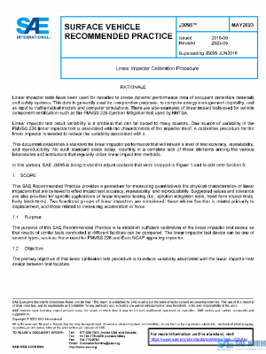SAE J3095_202305 PDF