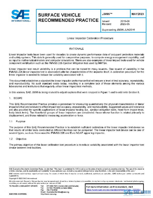 SAE J3095_202305 PDF