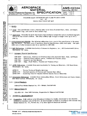 SAE AMS4934A PDF
