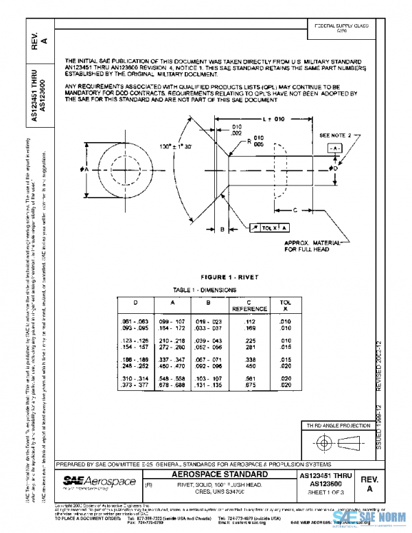 SAE AS123451A PDF