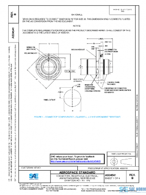 SAE AS34541B PDF