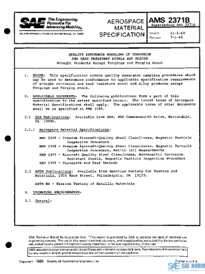 SAE AMS2371B PDF