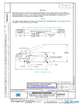 SAE AS22520/22 PDF