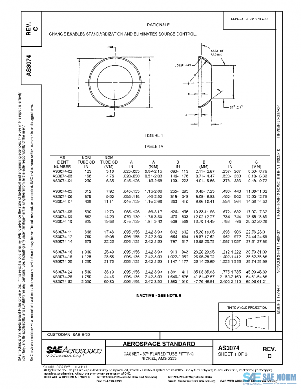SAE AS3074C PDF SAE AS3074C PDF