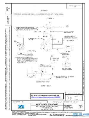 SAE AS3650C PDF