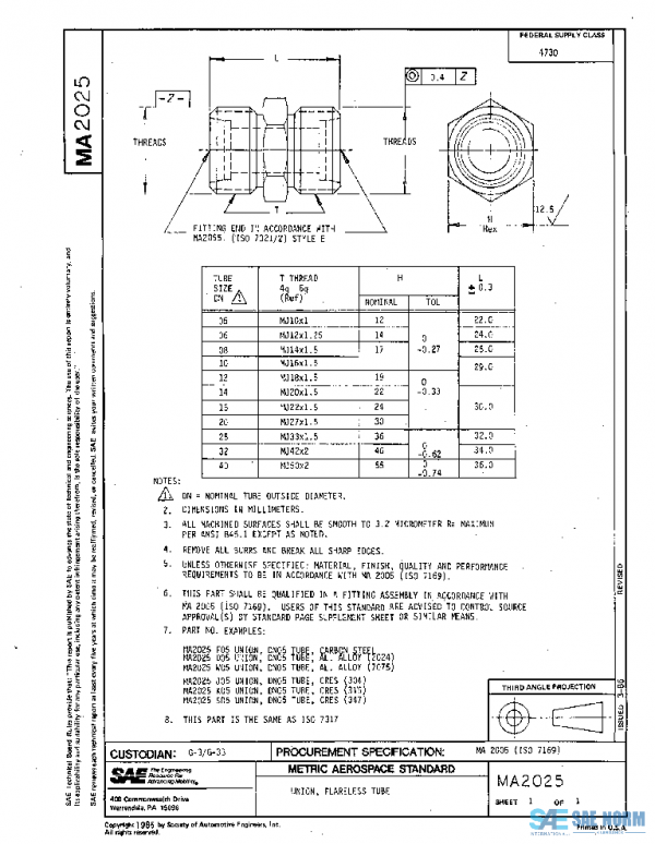 SAE MA2025 PDF SAE MA2025 PDF