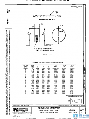 SAE AS1654A PDF