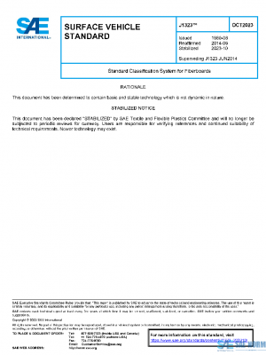 SAE J1323_202310 PDF