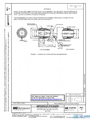 SAE AS25183A PDF