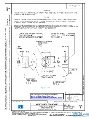 SAE AS121501B PDF