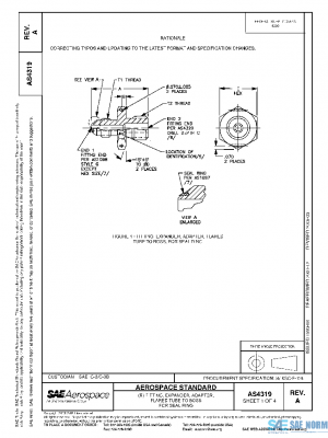 SAE AS4319A PDF