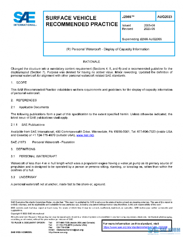 SAE J2566_202308 PDF SAE J2566_202308 PDF