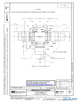 SAE AS6121A PDF