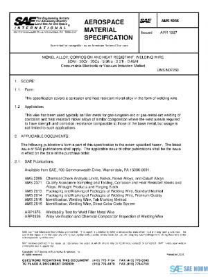 SAE AMS5966 PDF