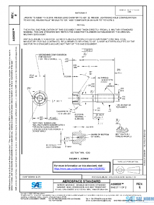 SAE AS9555E PDF