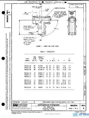 SAE MA2034A PDF