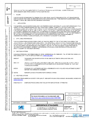 SAE AS5729B PDF