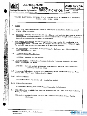 SAE AMS5775A PDF