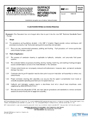 SAE J2254_199509 PDF