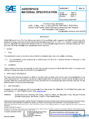 SAE AMS4154S PDF