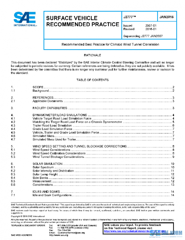 SAE J2777_201601 PDF
